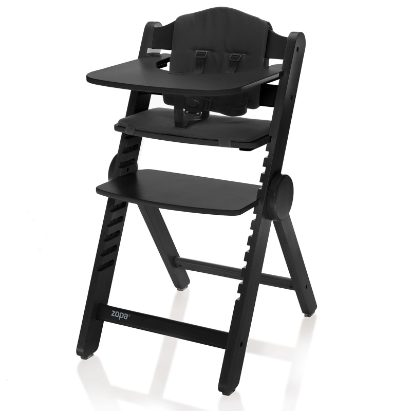 Zopa Clipp & Clapp Black