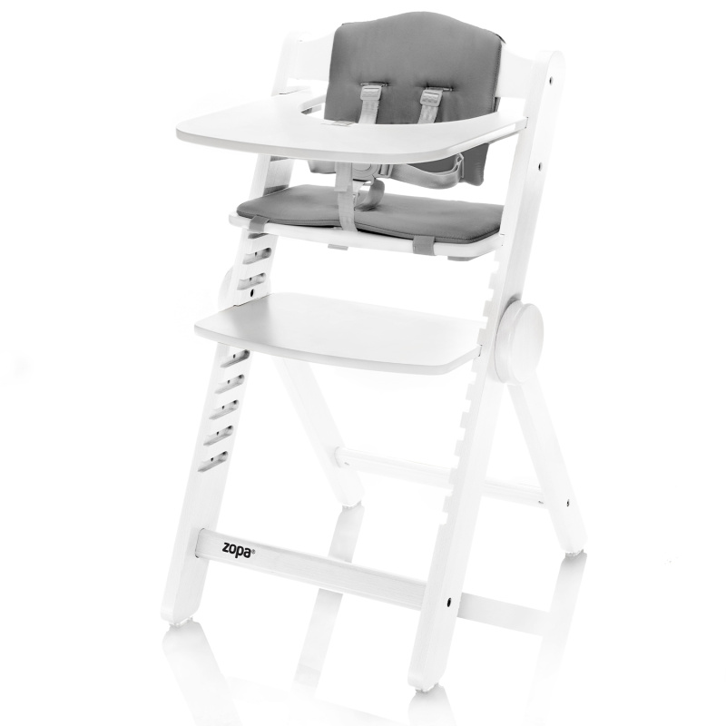 Zopa Clipp & Clapp White