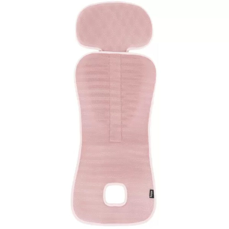 Zopa prodyšná podložka do autosedačky Breeze sk. 2/3 Camelia Pink