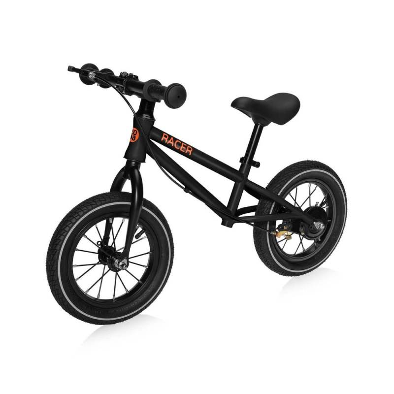 ZOPA Odrážedlo Racer s brzdou - Charcoal Black