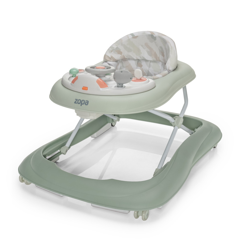 ZOPA Chodítko Fiesta - Olea Green