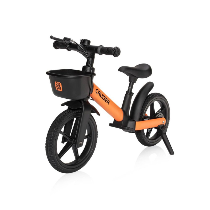 ZOPA Odrážedlo Cruiser s brzdou - Orange Race