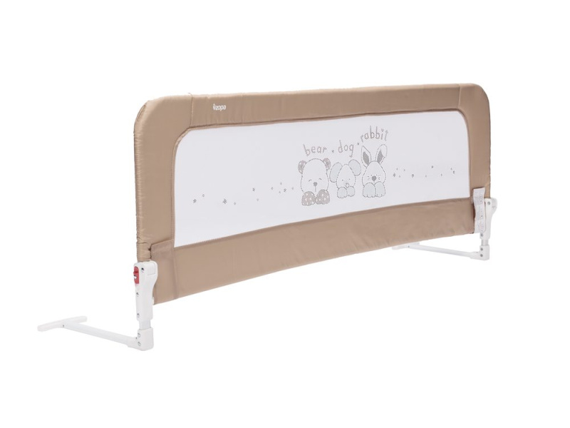 Zopa zábrana Monna animal béžová