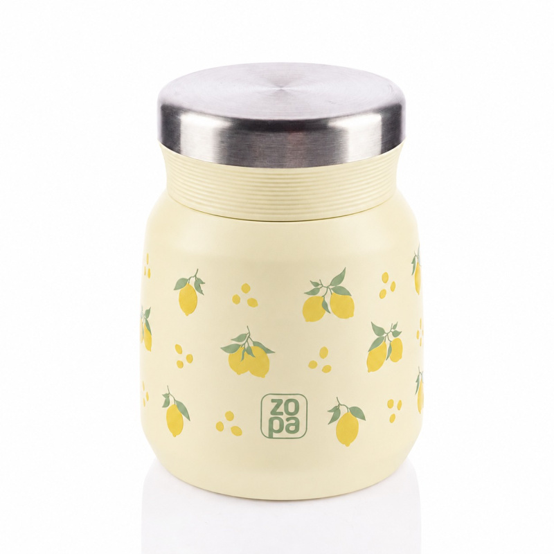 ZOPA Termoska na jídlo 300ml - Limoncello