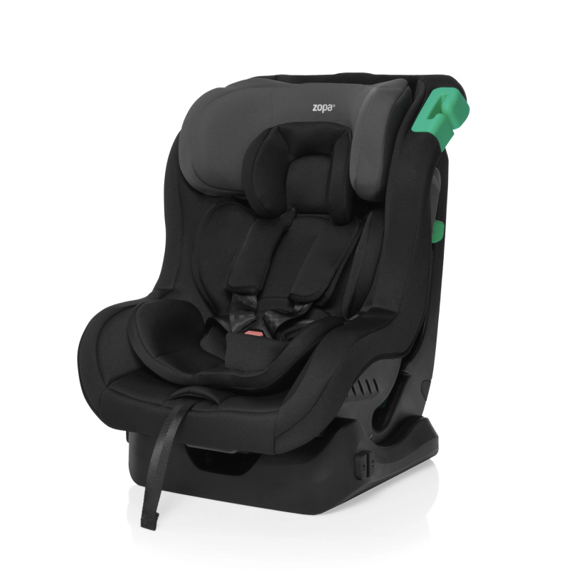 Autosedačka Zopa Verso R129 Night Black
