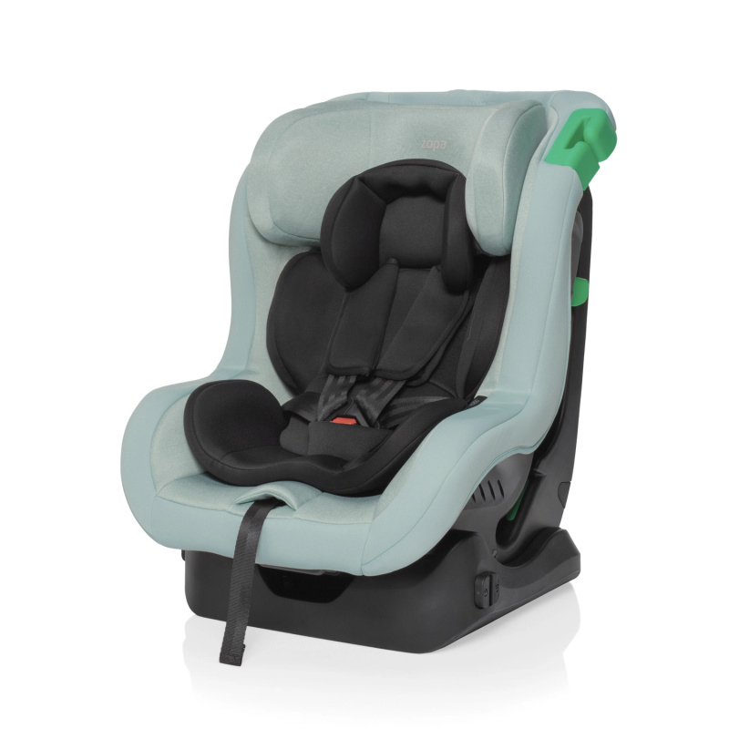 Autosedačka Zopa Verso R129 Aquatic Green