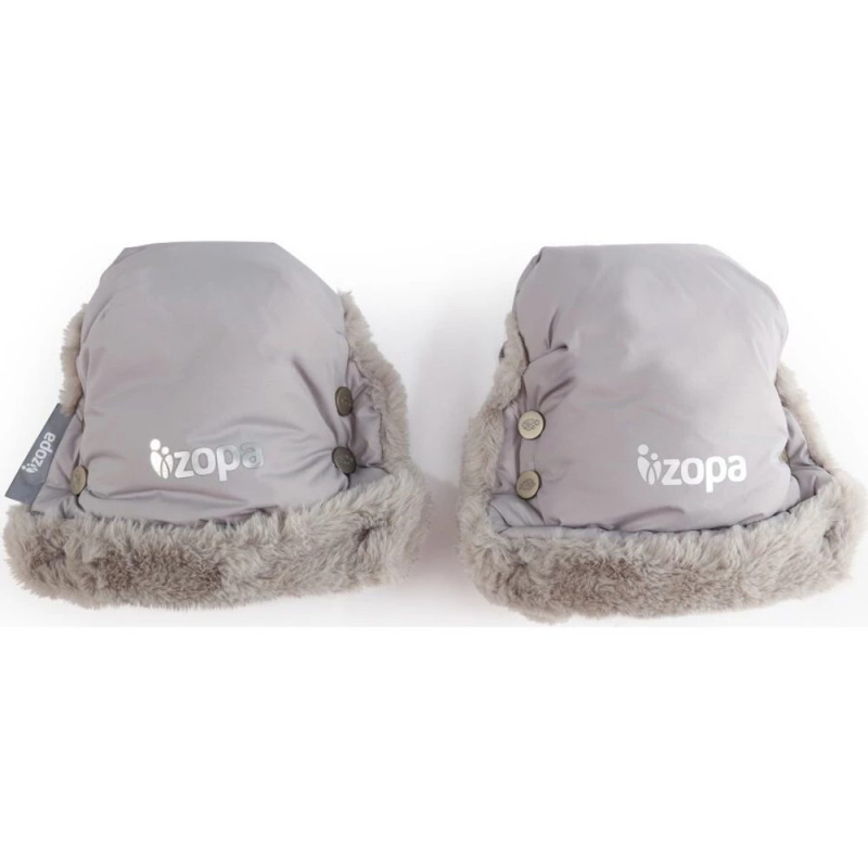 Zimní rukavice Fluffy 2 Foggy Grey