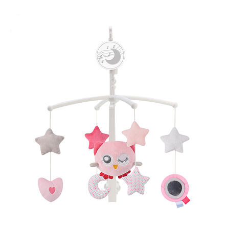 Zopa Kolotoč na postýlku, Owl