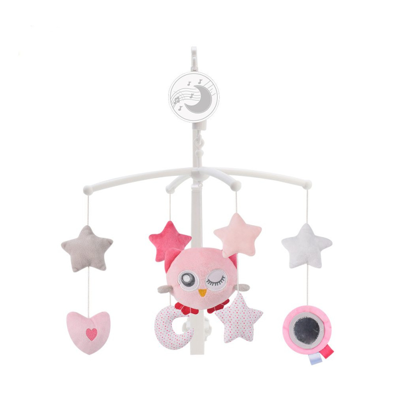 Zopa Kolotoč na postýlku, Owl