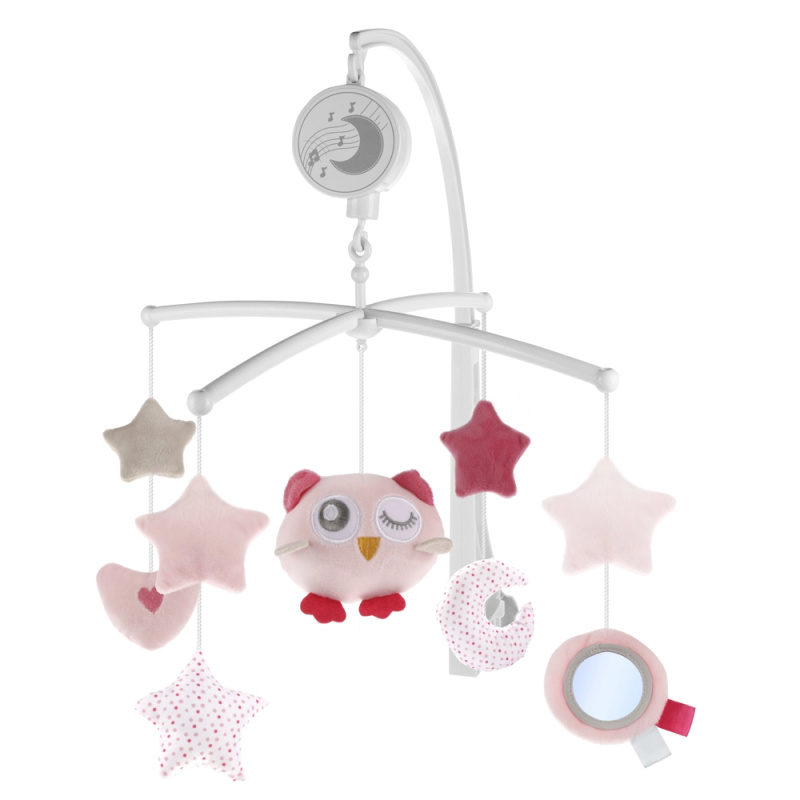 Zopa Kolotoč na postýlku, Owl