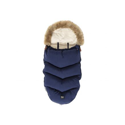 Zopa Zimní fusak Fluffy Royal Blue