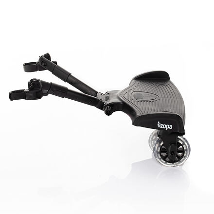 Zopa Stupátko ke kočárku Segboard Black