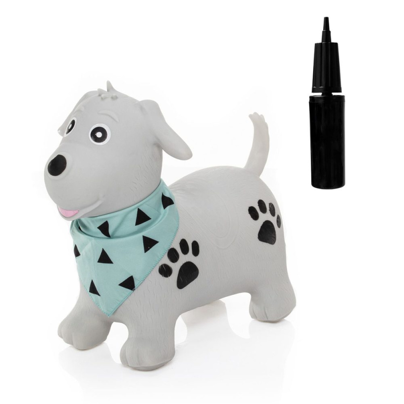 Zopa Hopsadlo Skippy Dog/Grey