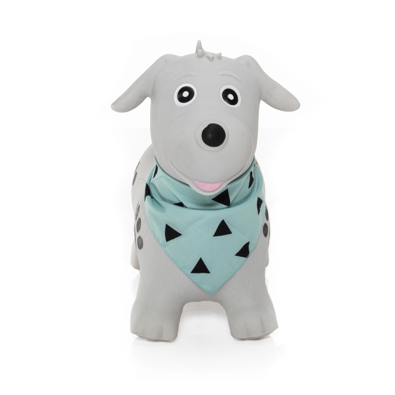 Zopa Hopsadlo Skippy Dog/Grey