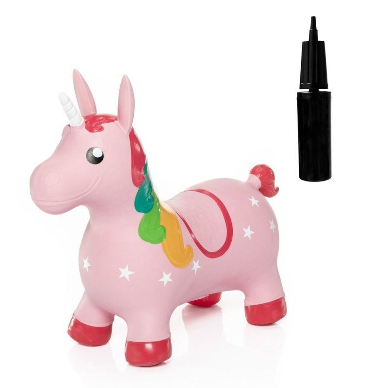 Zopa Hopsadlo Skippy Unicorn/Pink