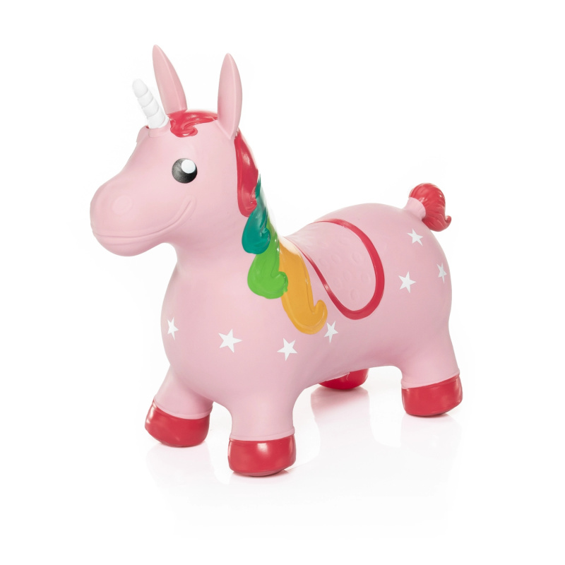Zopa Hopsadlo Skippy Unicorn/Pink