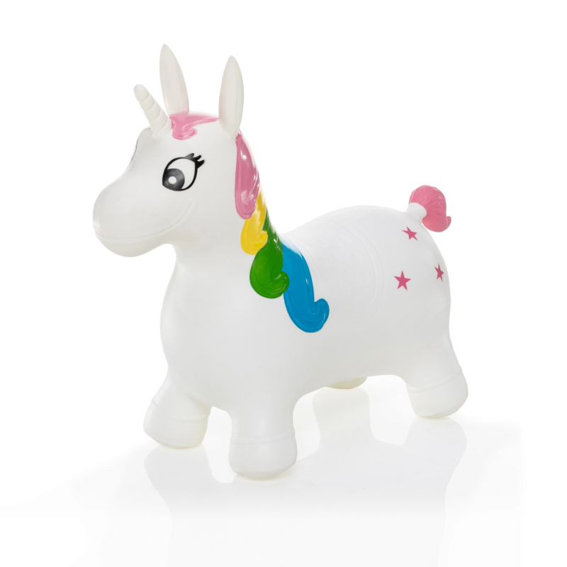 Zopa Hopsadlo Skippy Unicorn/White