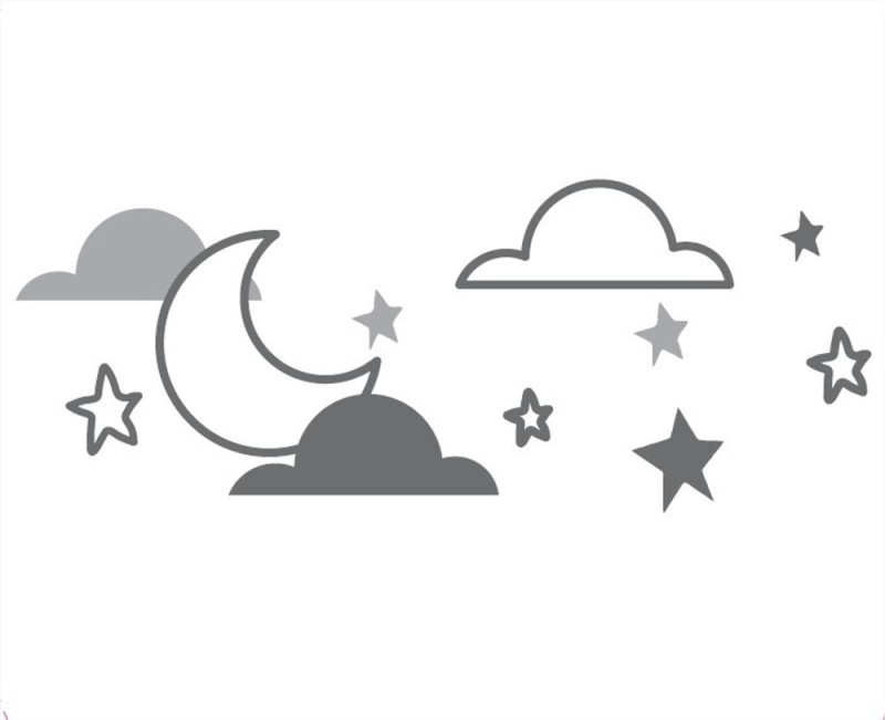 ZOPA Adaptér na WC Moon White