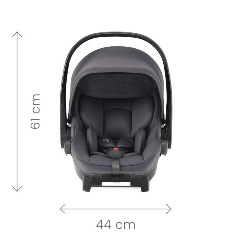 BRITAX RÖMER set Baby-Safe Core + Core Base - Chai