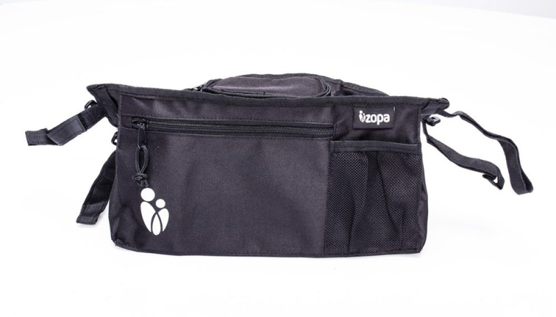 Zopa Organizér Black