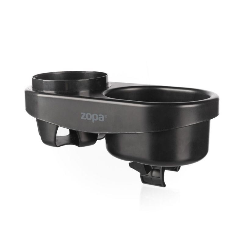 Zopa Stroller Snack Holder držák na svačinu na kočárek 2 v 1 1 ks