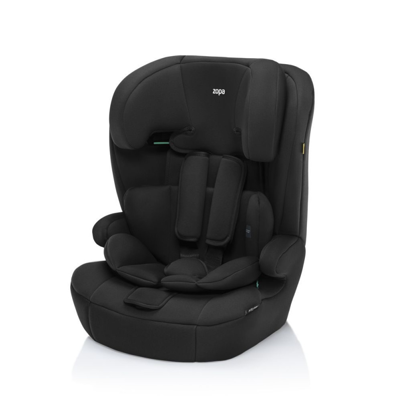 Autosedačka Zopa Alfa i-Size s Isofix, černá