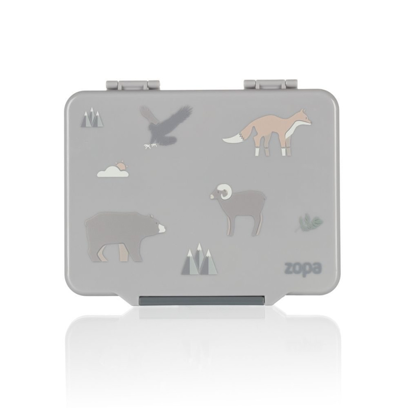 Svačinový box Mountains 1330 ml