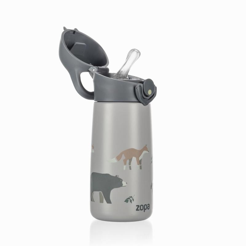 Dětská termoska s pítkem Zopa 400 ml Mountains