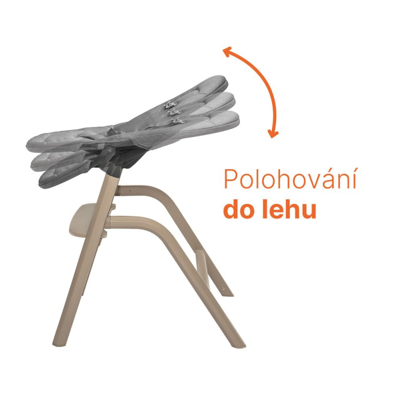 ZOPA Novorozenecký set Inspira - Grey