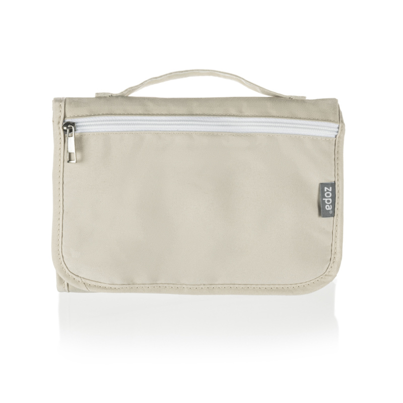 Cestovní přebalovací podložka Zopa Ivory Beige