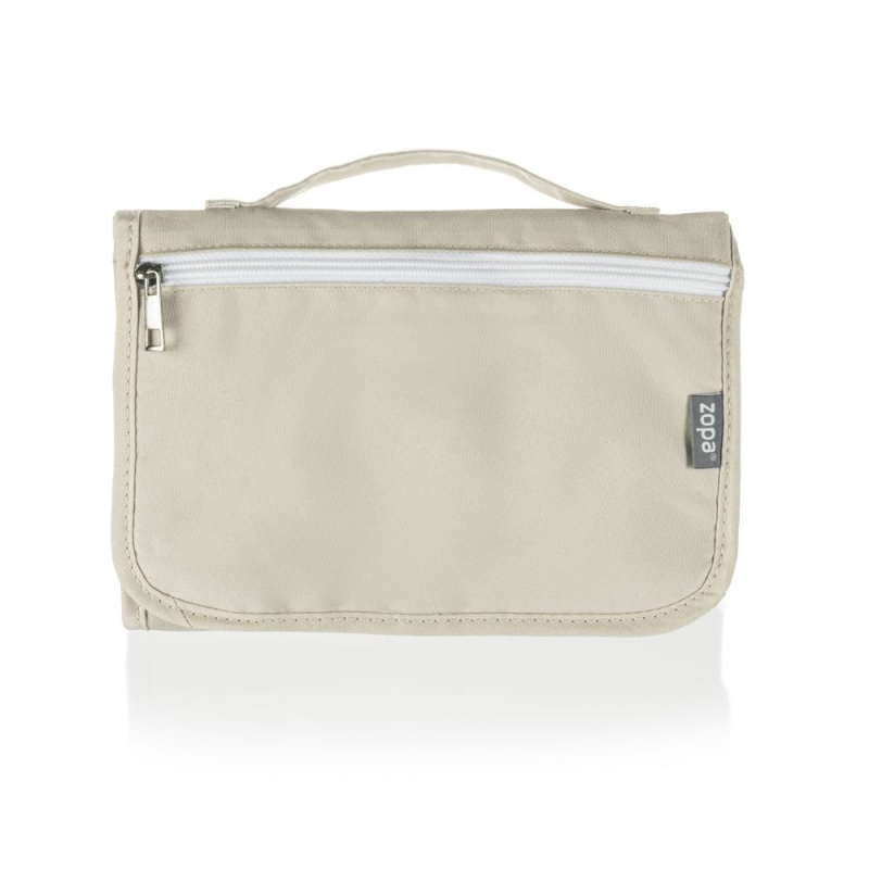 Cestovní přebalovací podložka Zopa Ivory Beige