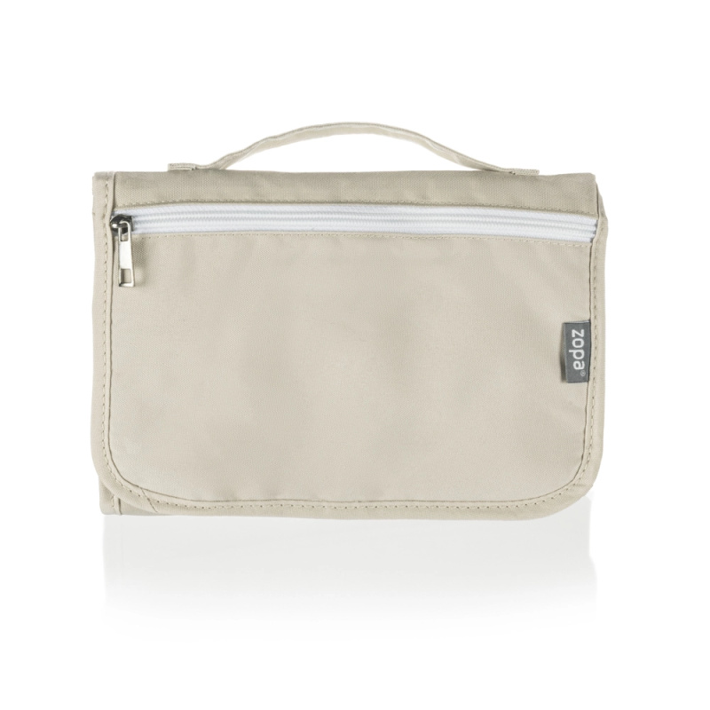 Cestovní přebalovací podložka Zopa Ivory Beige