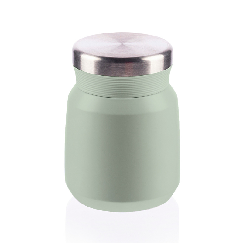 Termoska na jídlo 300 ml pistáciová