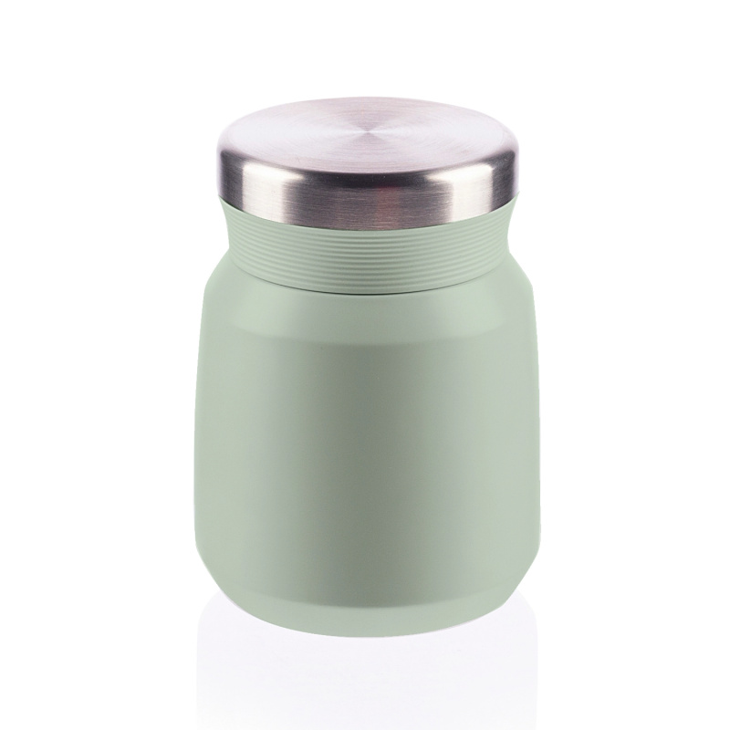 Termoska na jídlo 300 ml pistáciová