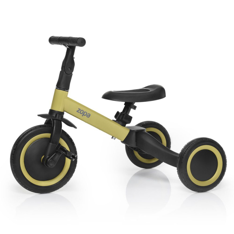 Dětská tříkolka 4v1 zopa Razor Easy, kodi bronze