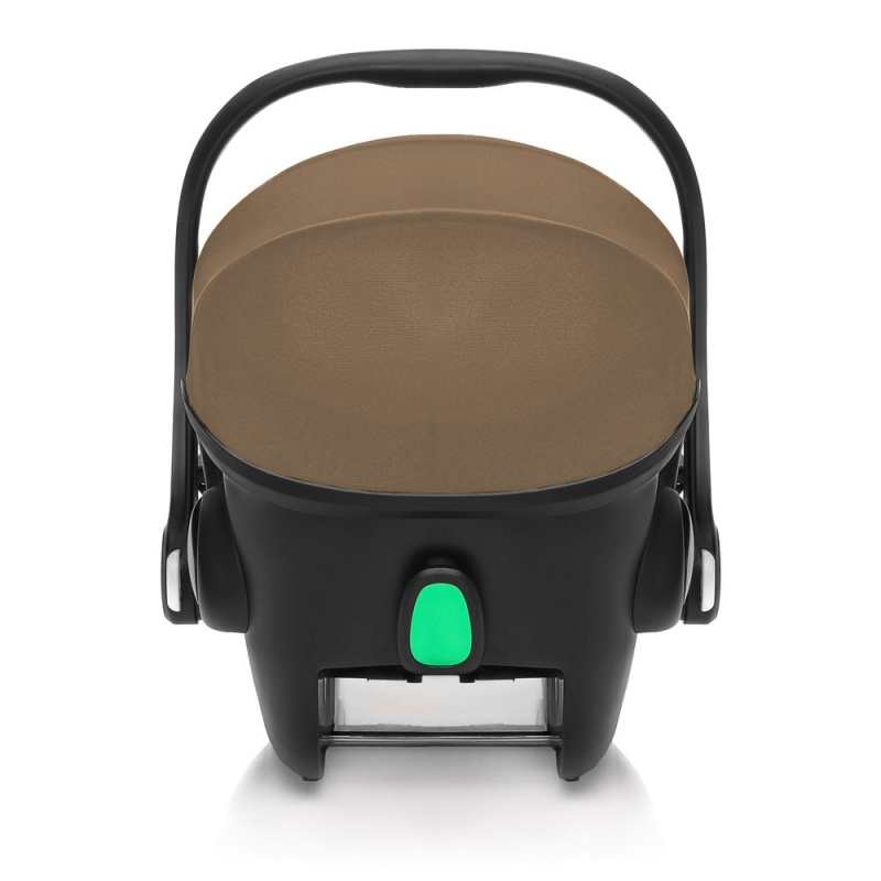 Autosedačka pro miminka i-Size XM Plus Toffee Brown