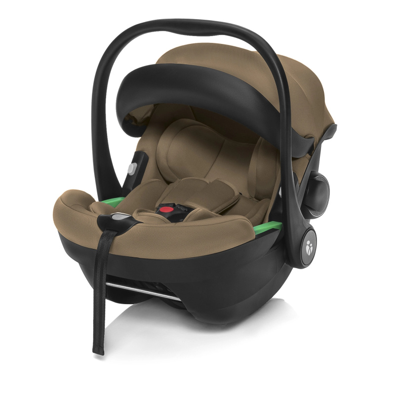 Autosedačka pro miminka i-Size XM Plus Toffee Brown