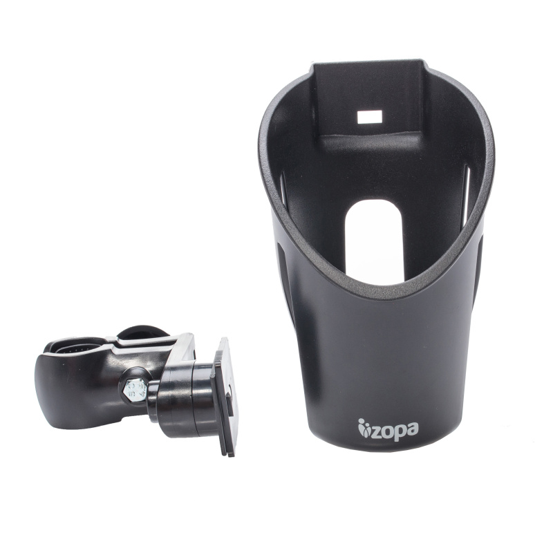 Zopa Pram Drinks Holder držák na pití na kočárek Black 1 ks