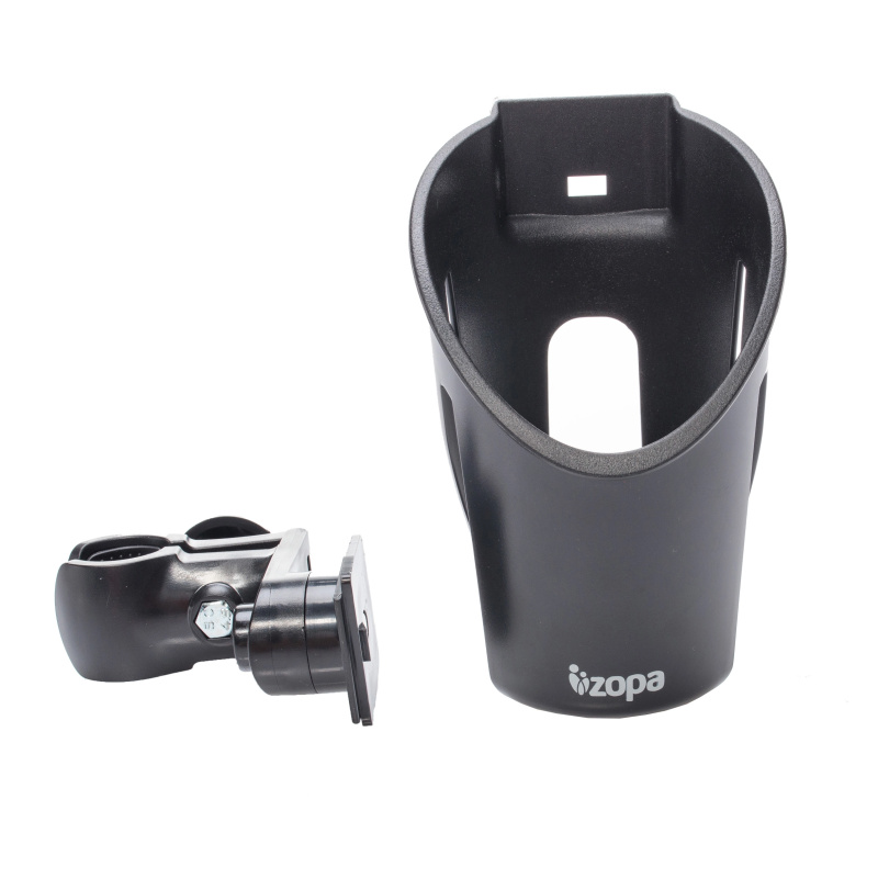 Zopa Pram Drinks Holder držák na pití na kočárek Black 1 ks