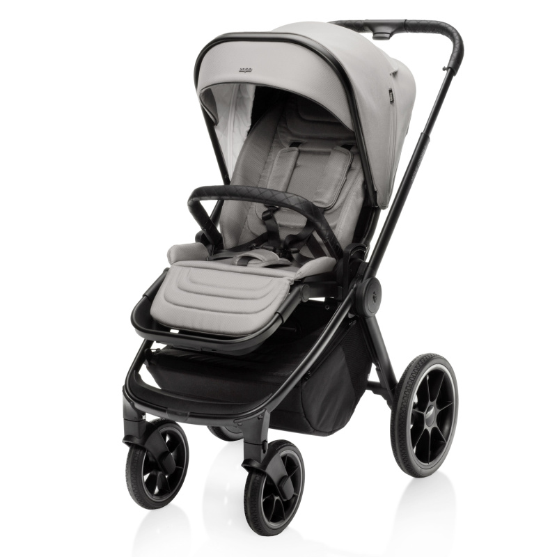 ZOPA Sportovní kočárek Move Cross 3 - Metal Grey