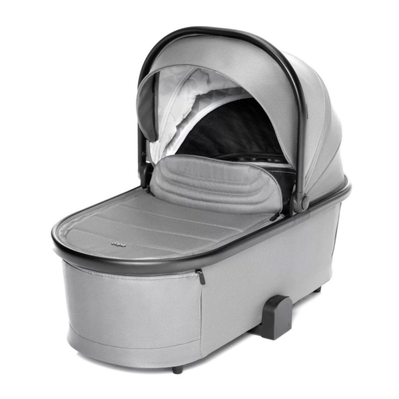 ZOPA Hluboká korba Move XL 3 - Metal Grey