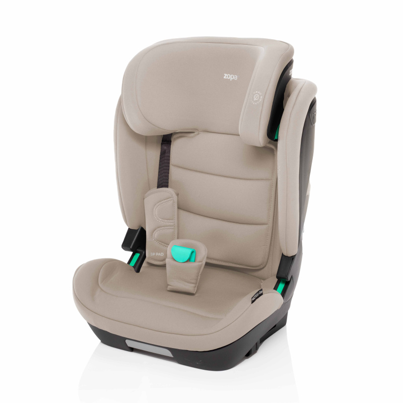 Dětská autosedačka Matrix i-Size Ivory Beige