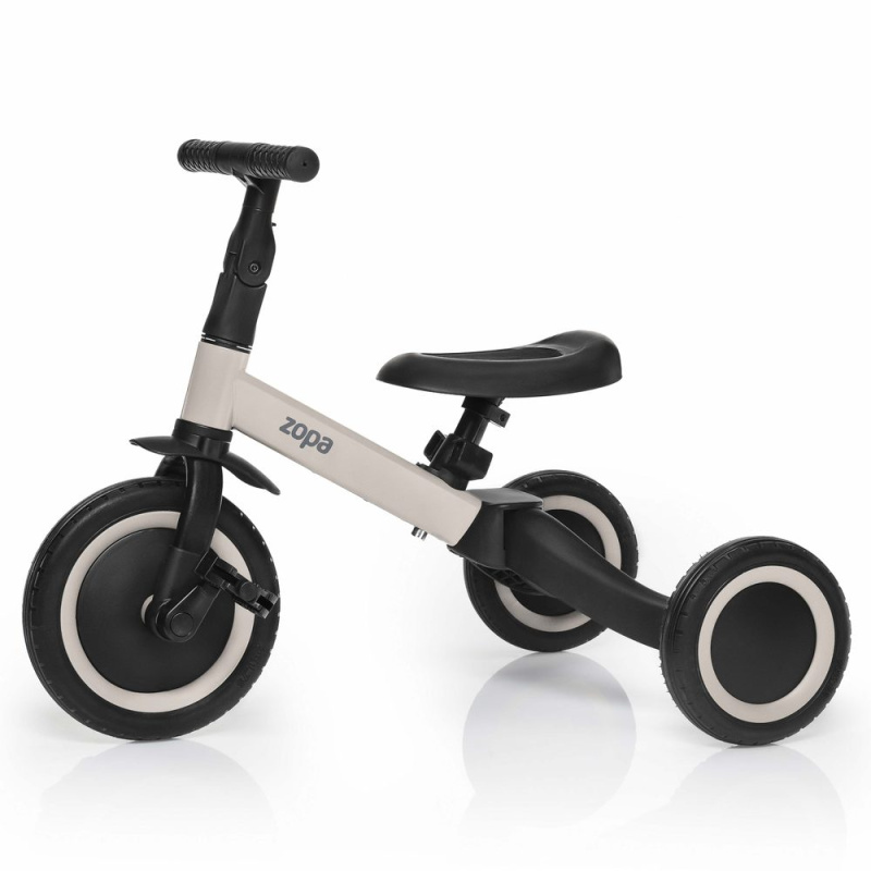 Dětská tříkolka 4v1 Zopa Razor Easy Ivory Beige