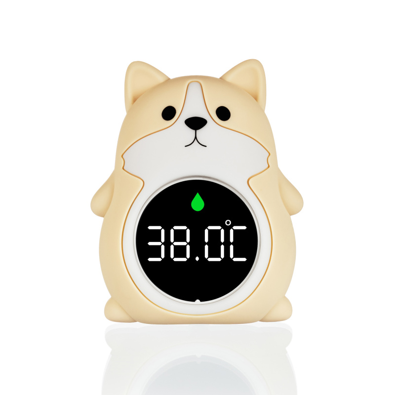 ZOPA Silikonový digitální teploměr 3v1 - Dog