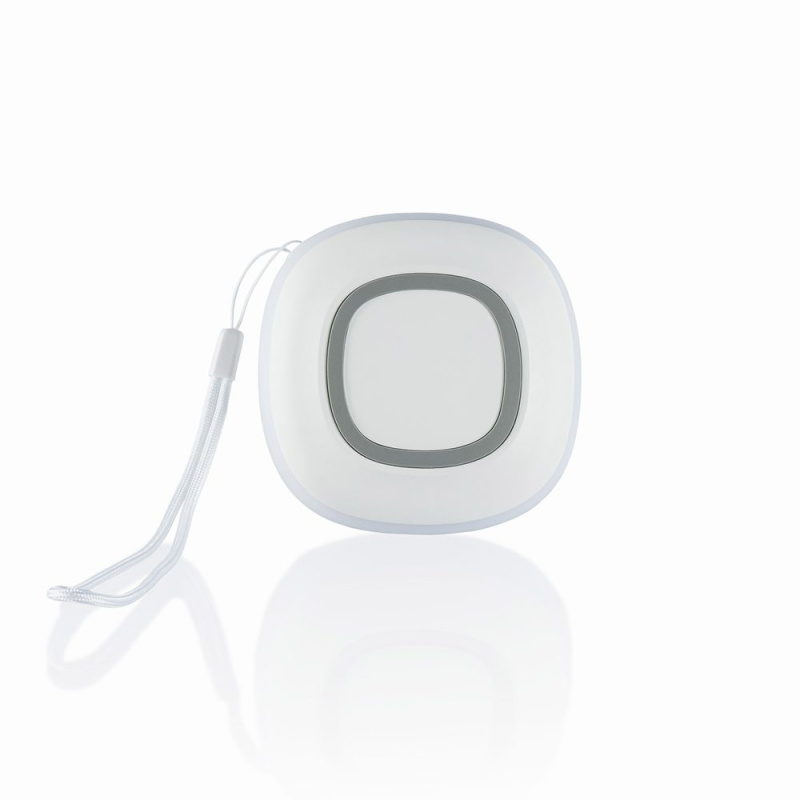 ZOPA Přenosný usínací modul Premium s LED světlem, bílým šumem a zvuky - White