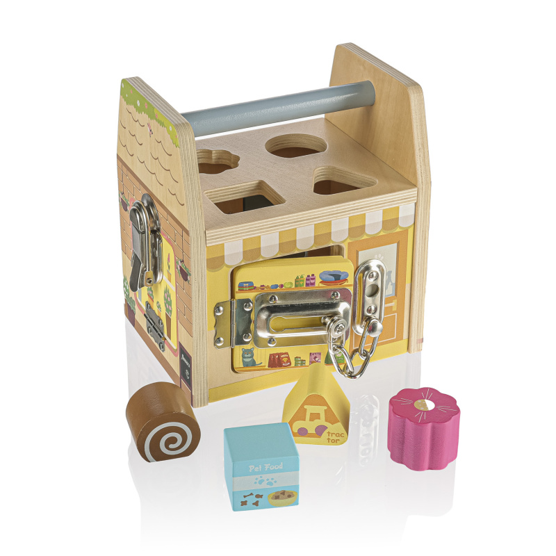 Zopa montessori kostka