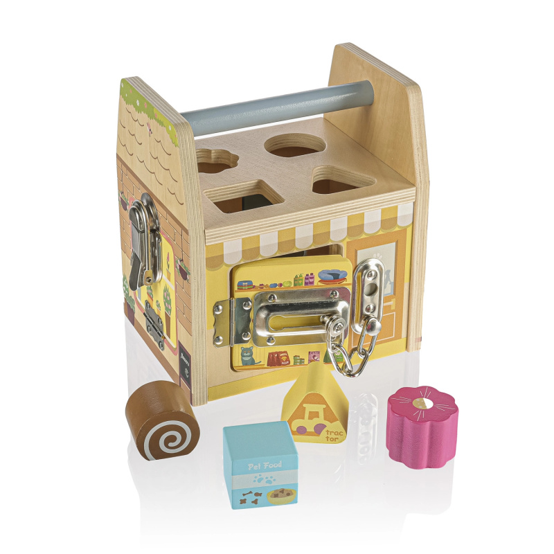 Zopa montessori kostka