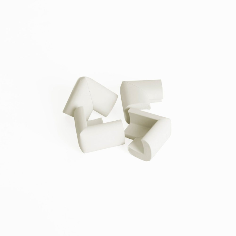 Zopa pěnová ochrana rohů 4ks off white