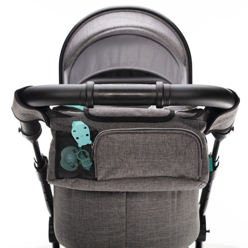 Zopa Organizér Deluxe Grey