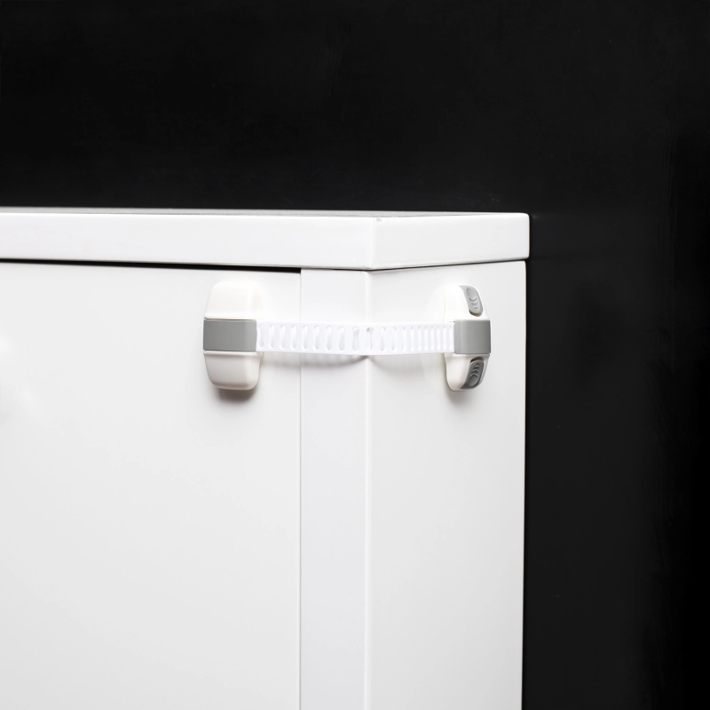 Zopa univerzální zámek white/grey
